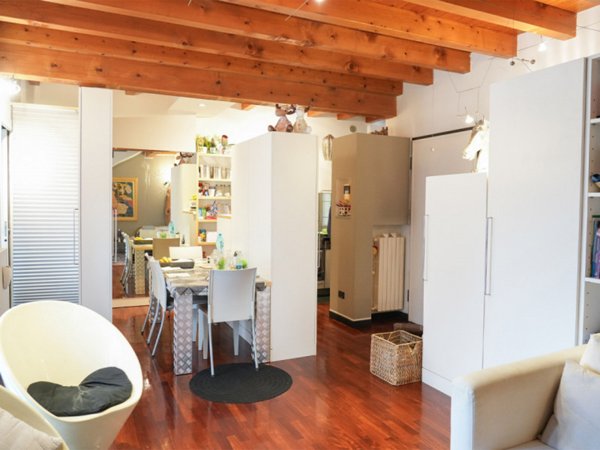 appartamento in vendita ad Albiate