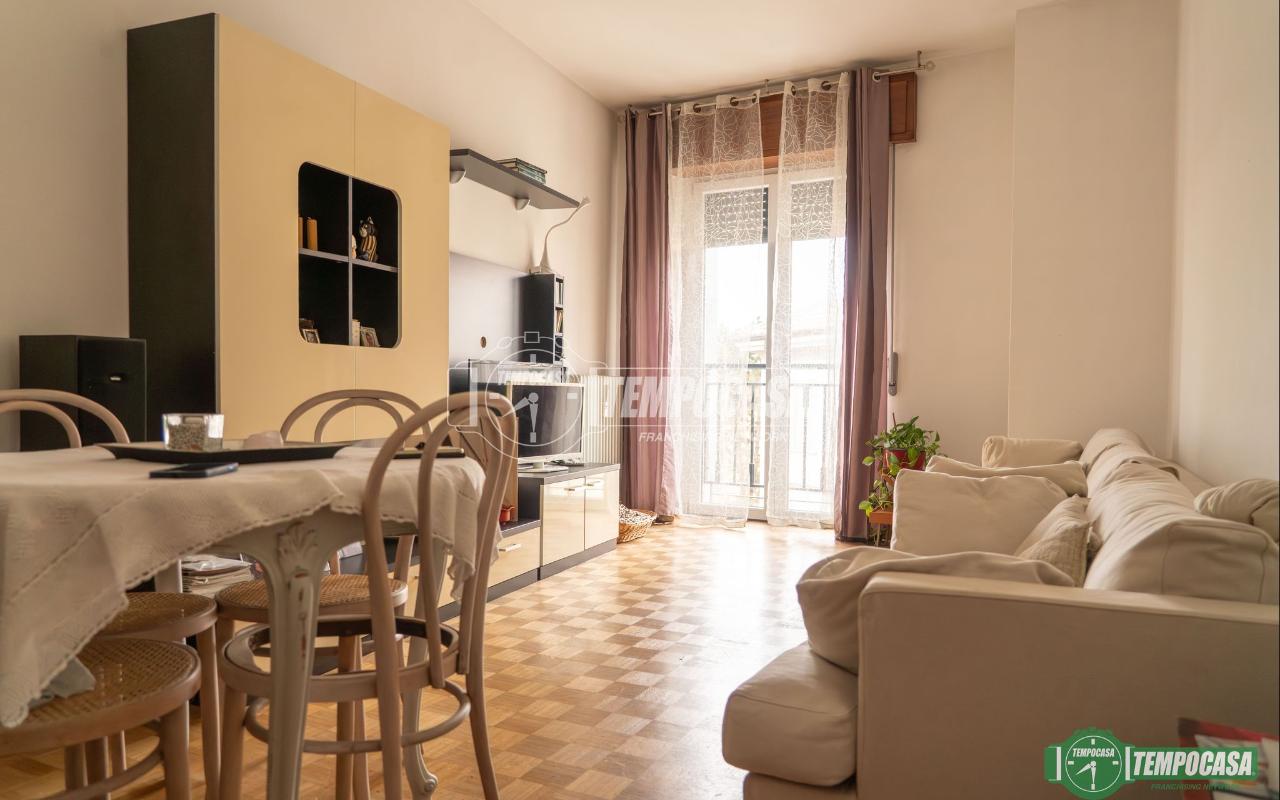 appartamento in vendita ad Albiate