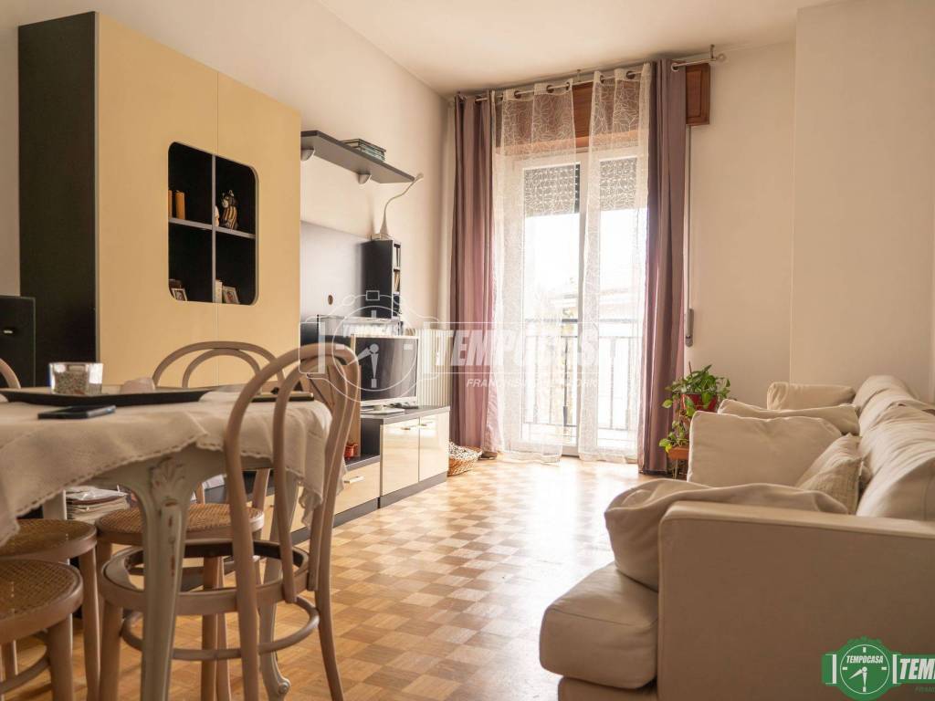 appartamento in vendita ad Albiate