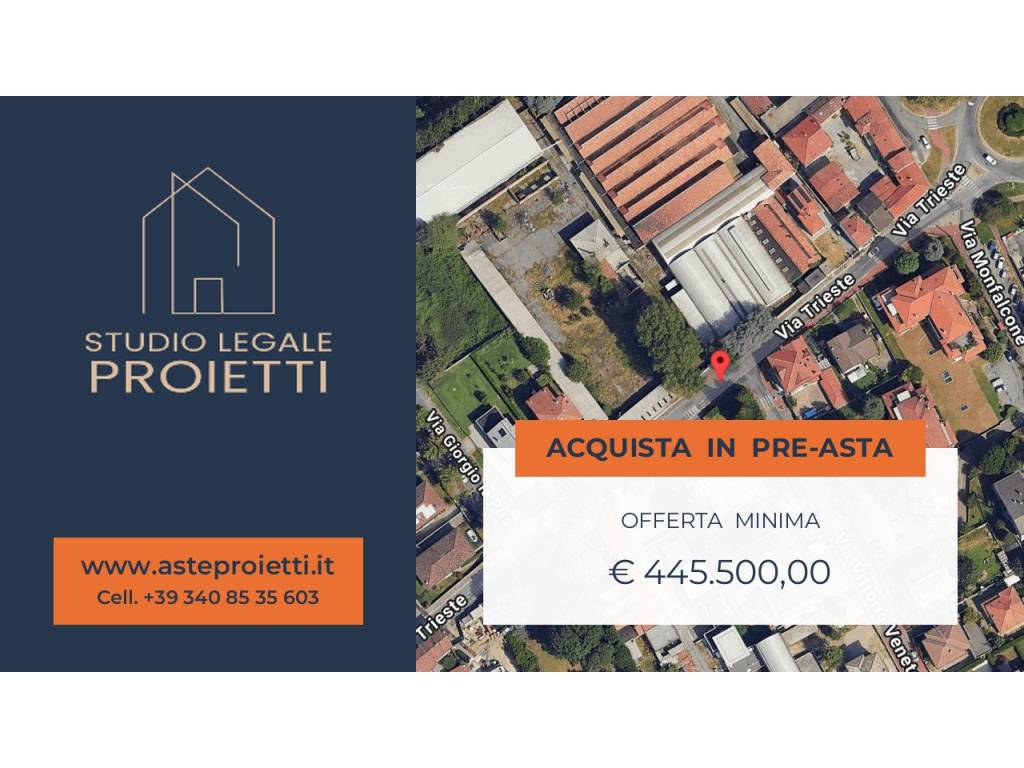 appartamento in vendita ad Albiate