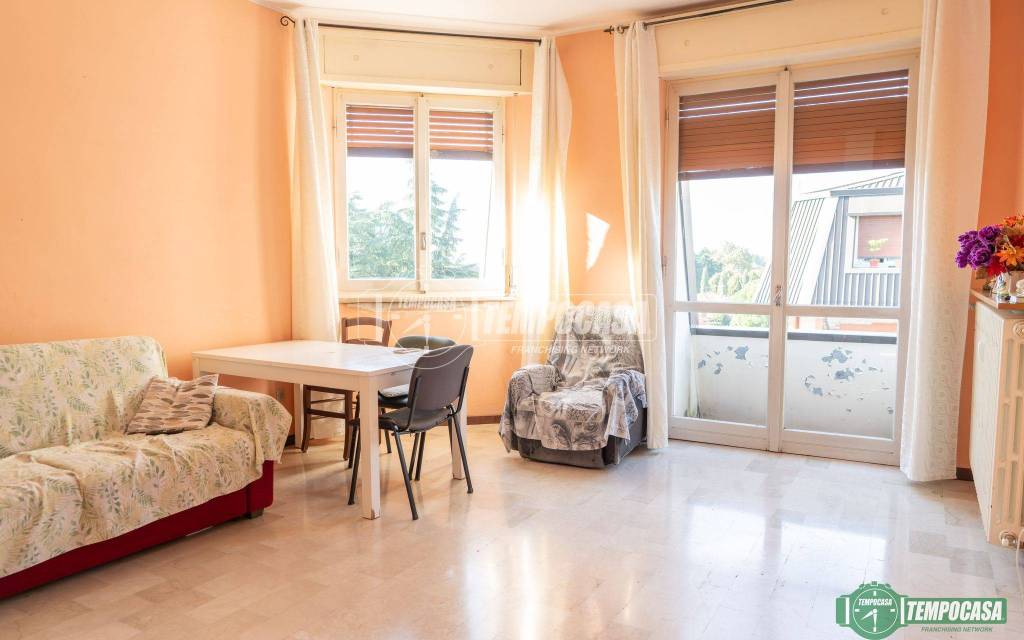 appartamento in vendita ad Albiate