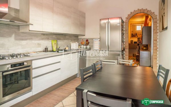 appartamento in vendita ad Albiate