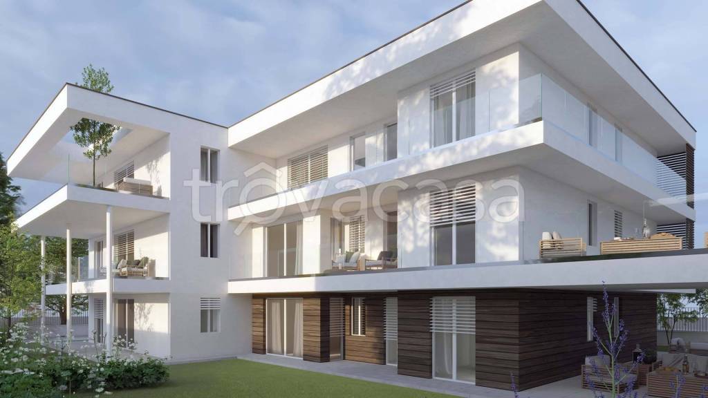 appartamento in vendita ad Albiate