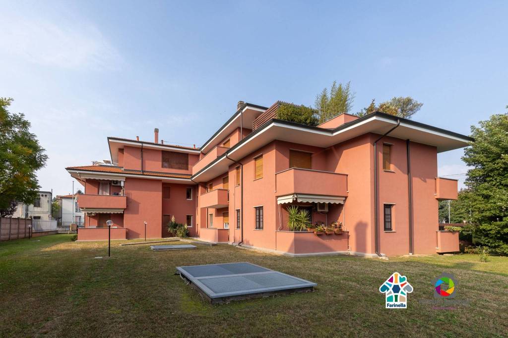 appartamento in vendita ad Albiate