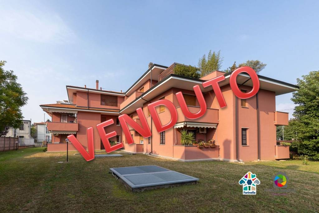 appartamento in vendita ad Albiate