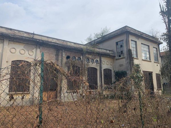 intera palazzina in vendita ad Albiate