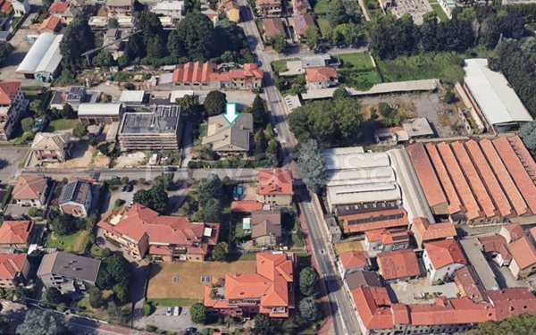 casa indipendente in vendita ad Albiate