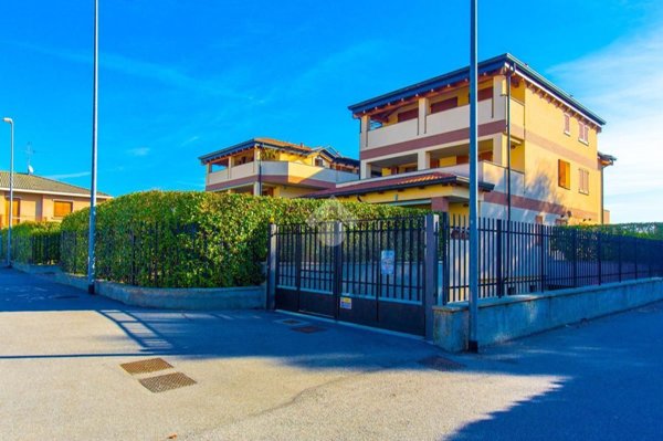 appartamento in vendita ad Albiate