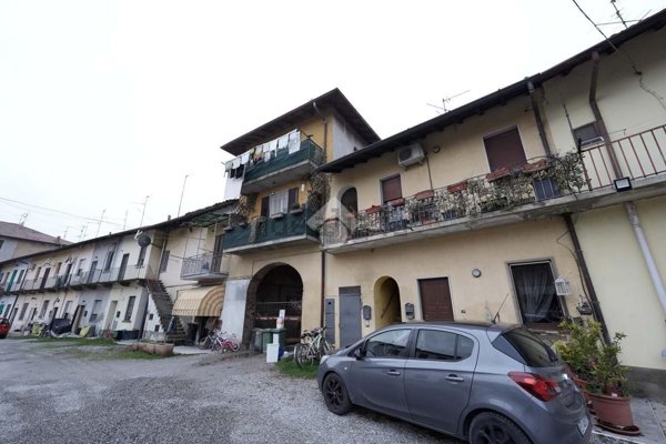 appartamento in vendita ad Albiate