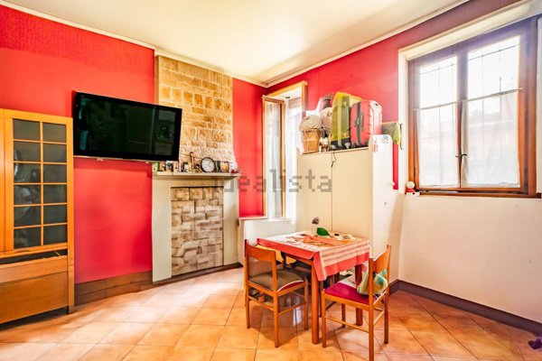 appartamento in vendita ad Albiate