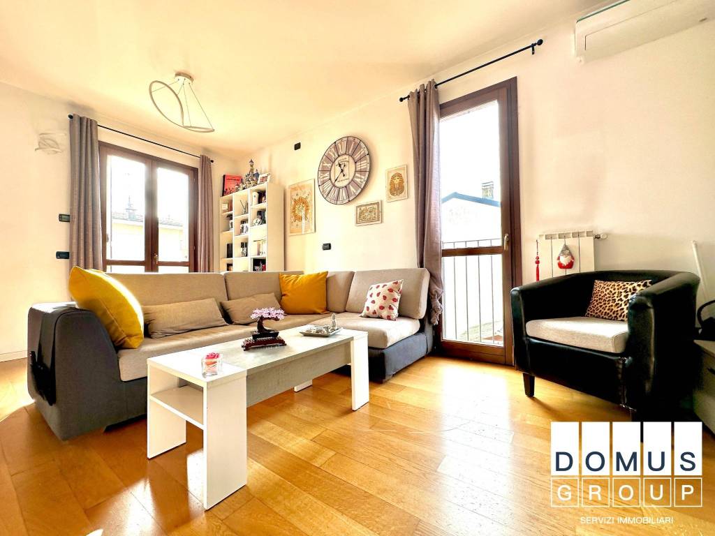 appartamento in vendita ad Albiate