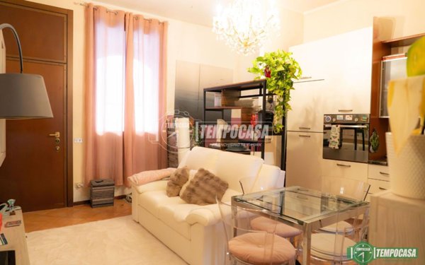 appartamento in vendita ad Albiate