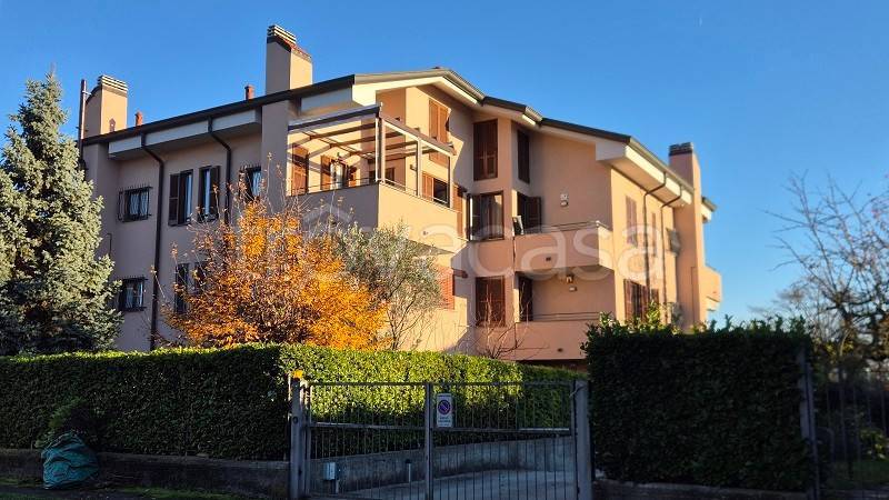 appartamento in vendita ad Albiate