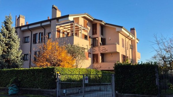 appartamento in vendita ad Albiate