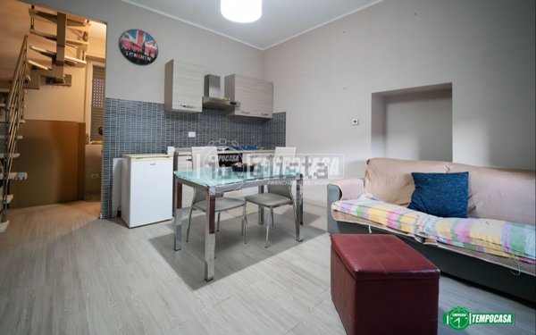 appartamento in vendita ad Albiate