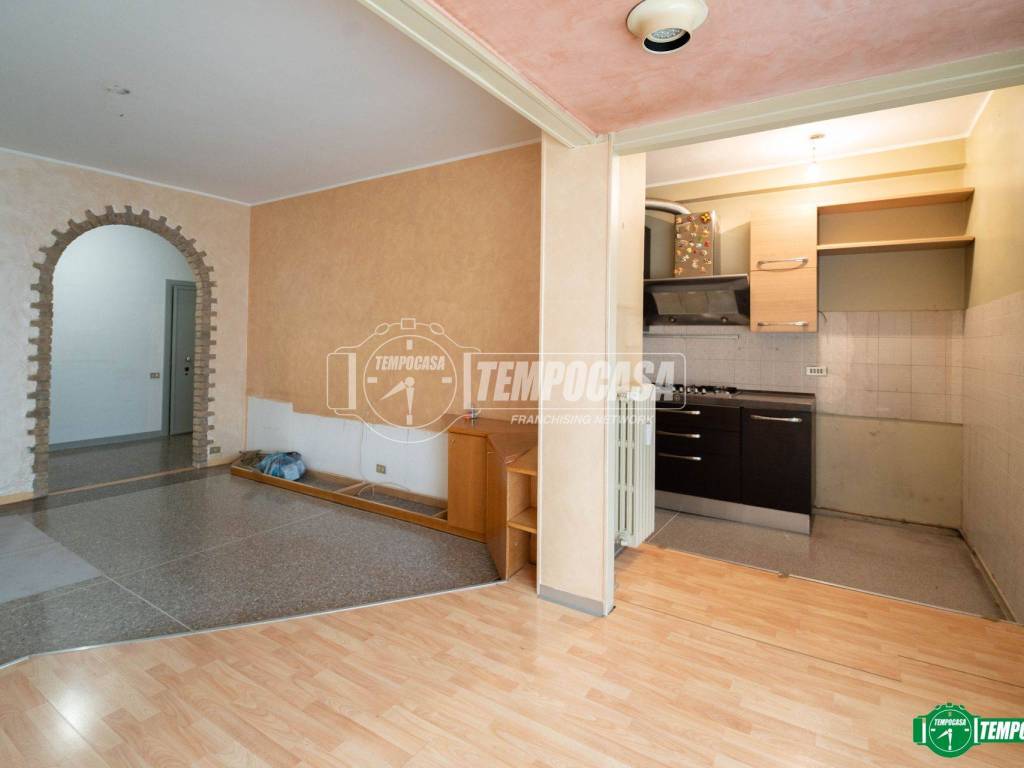 appartamento in vendita ad Albiate