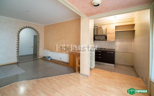 appartamento in vendita ad Albiate