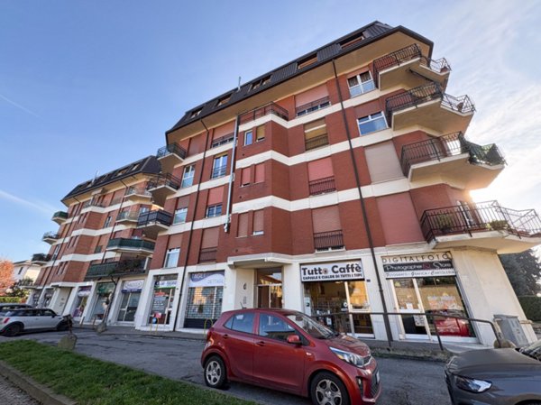 appartamento in vendita ad Albiate