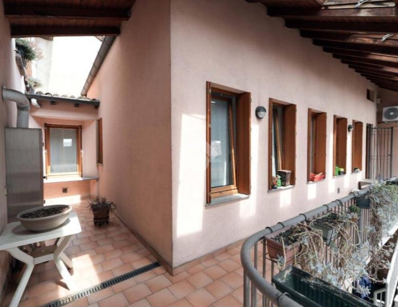 appartamento in vendita ad Albiate