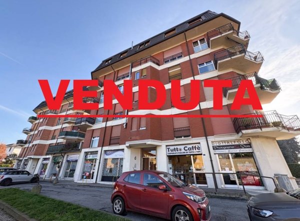 appartamento in vendita ad Albiate