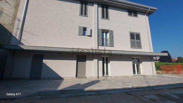 appartamento in vendita ad Albiate