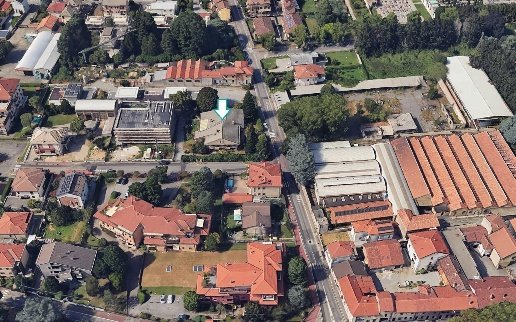 casa indipendente in vendita ad Albiate