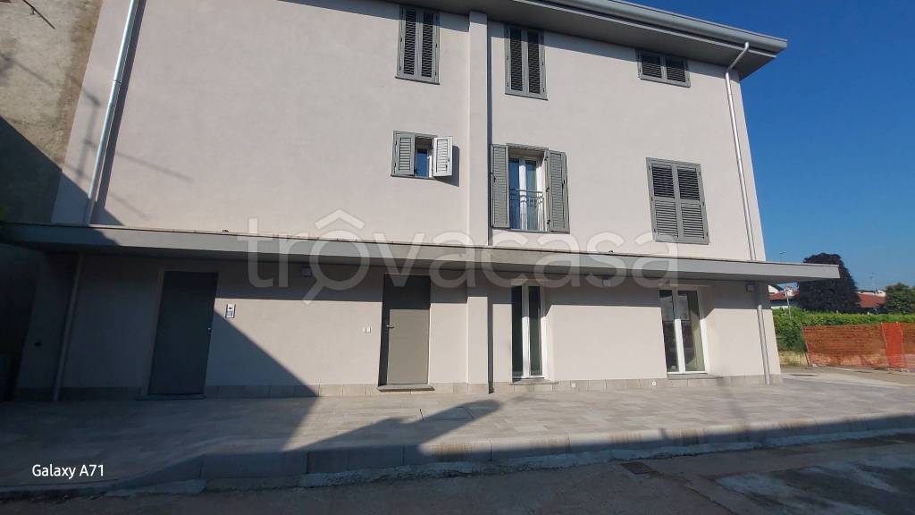appartamento in vendita ad Albiate