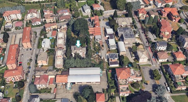 appartamento in vendita ad Albiate