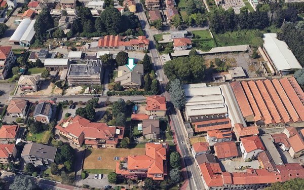 casa indipendente in vendita ad Albiate