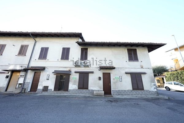 appartamento in vendita ad Albiate