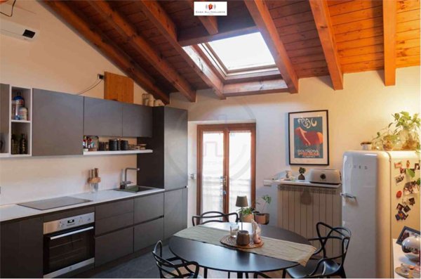 appartamento in vendita ad Albiate