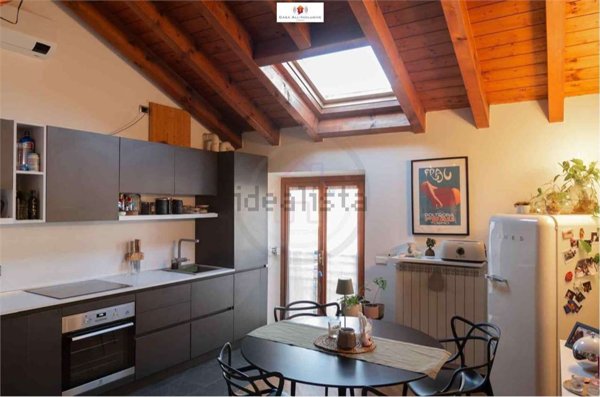 appartamento in vendita ad Albiate