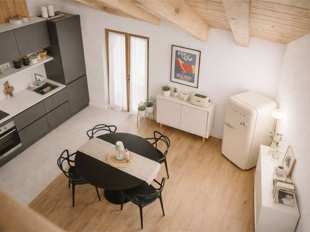 appartamento in vendita ad Albiate