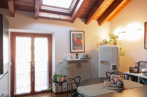 appartamento in vendita ad Albiate