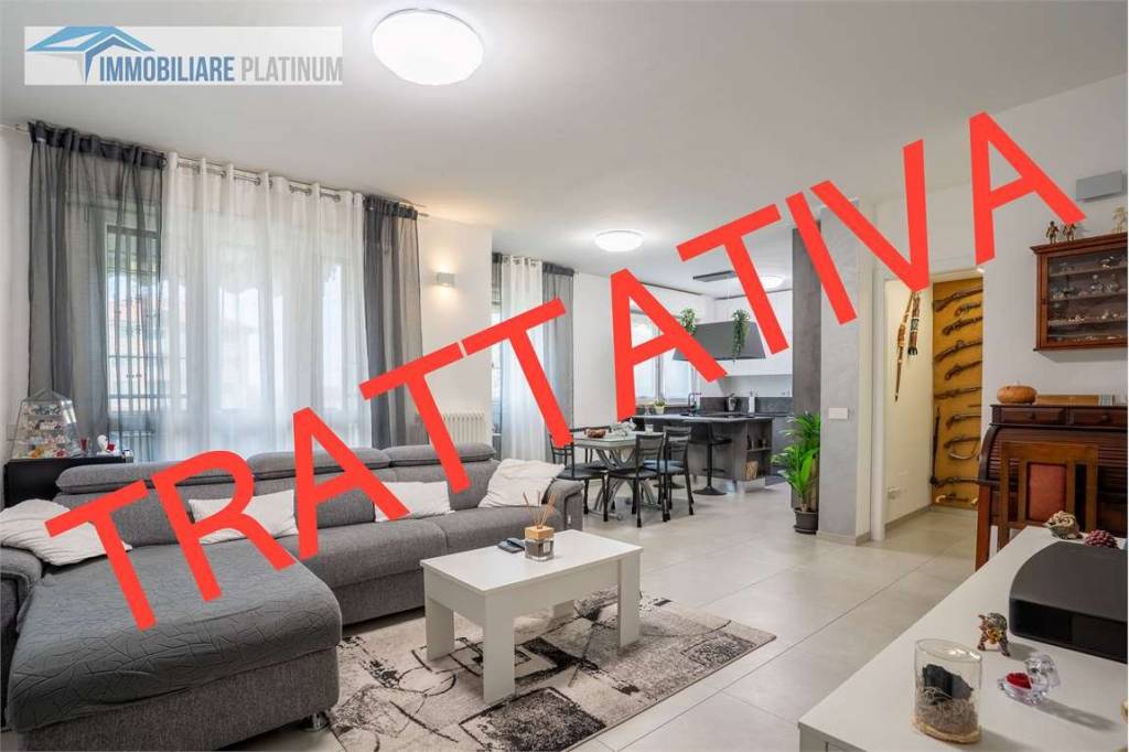 appartamento in vendita ad Albiate