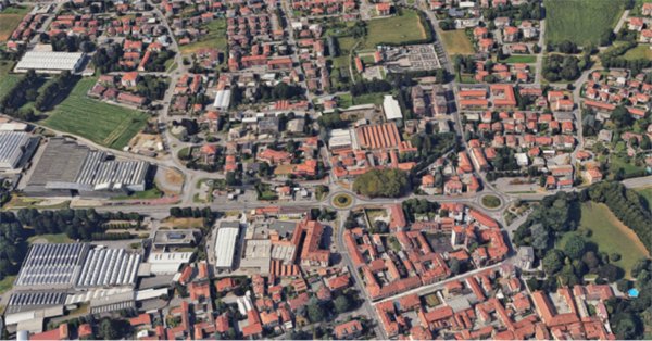 casa indipendente in vendita ad Albiate