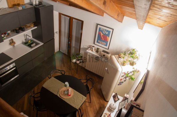 appartamento in vendita ad Albiate