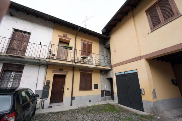 appartamento in vendita ad Albiate