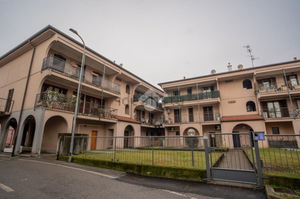 appartamento in vendita ad Albiate