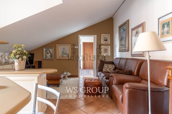 appartamento in vendita ad Albiate