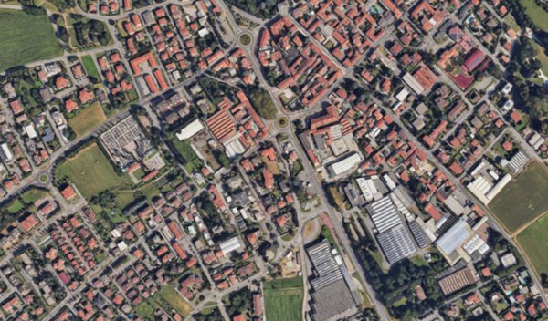 casa indipendente in vendita ad Albiate