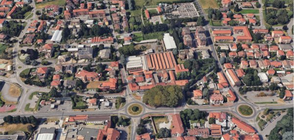 casa indipendente in vendita ad Albiate