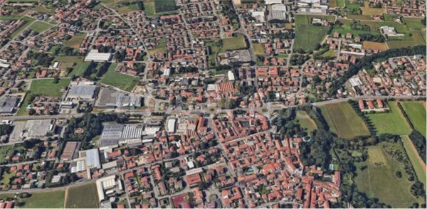 casa indipendente in vendita ad Albiate