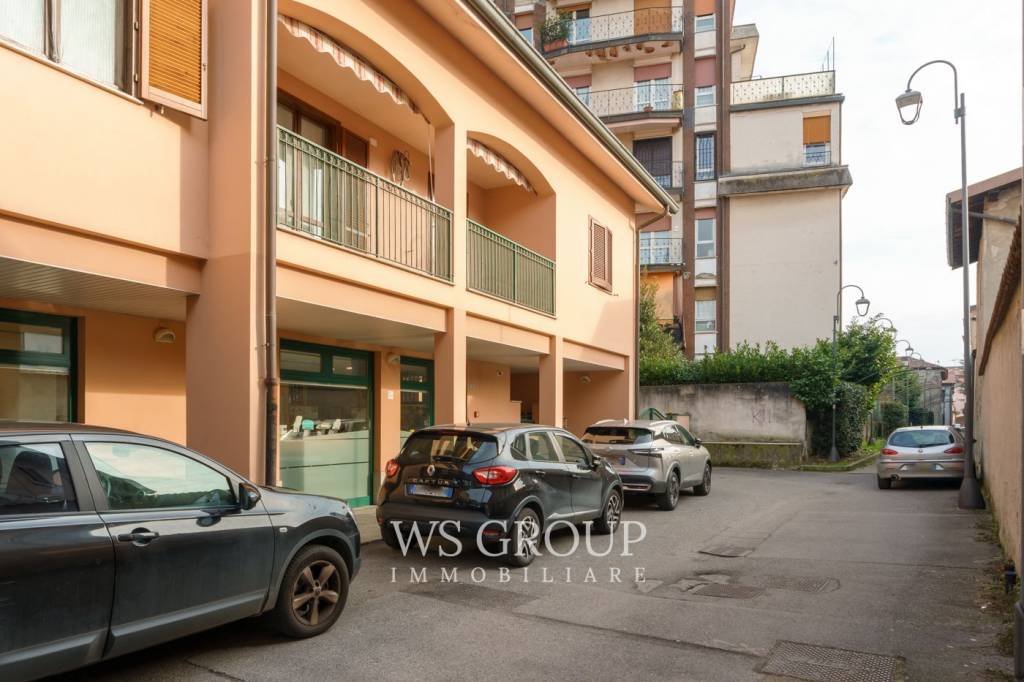 appartamento in vendita ad Albiate