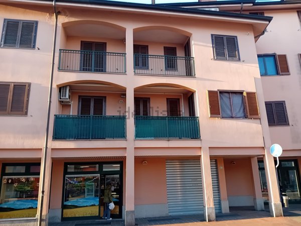 appartamento in vendita ad Albiate
