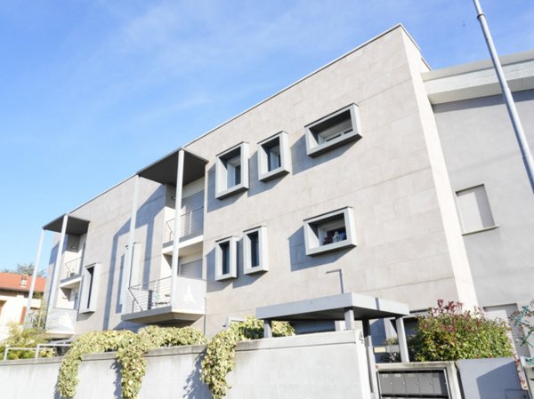 appartamento in vendita ad Albiate