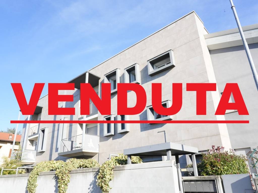 appartamento in vendita ad Albiate