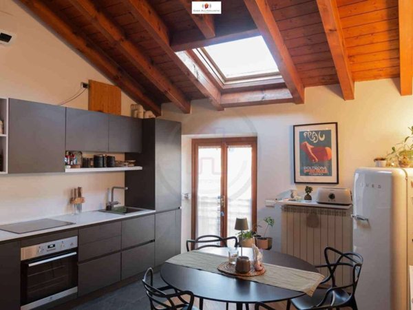 appartamento in vendita ad Albiate