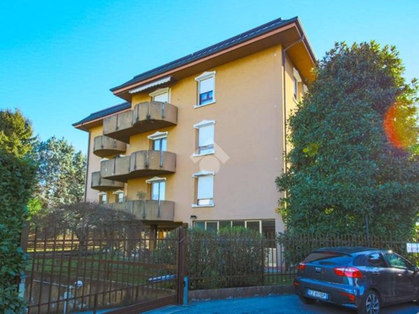 appartamento in vendita ad Albiate