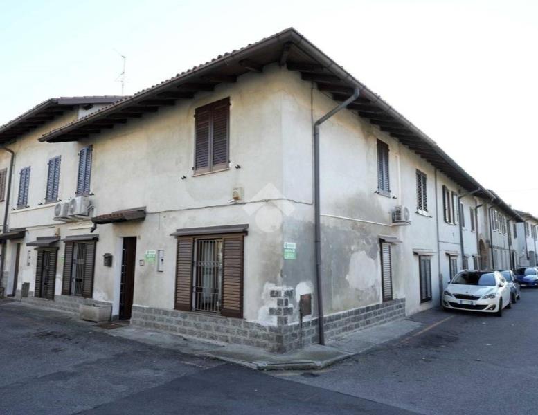 appartamento in vendita ad Albiate